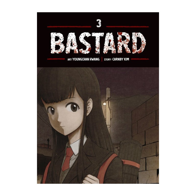 Bastard Webtoon V03