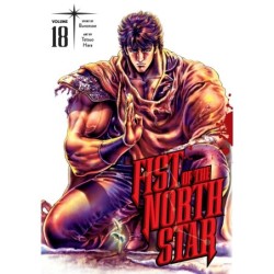 Fist of the North Star V18