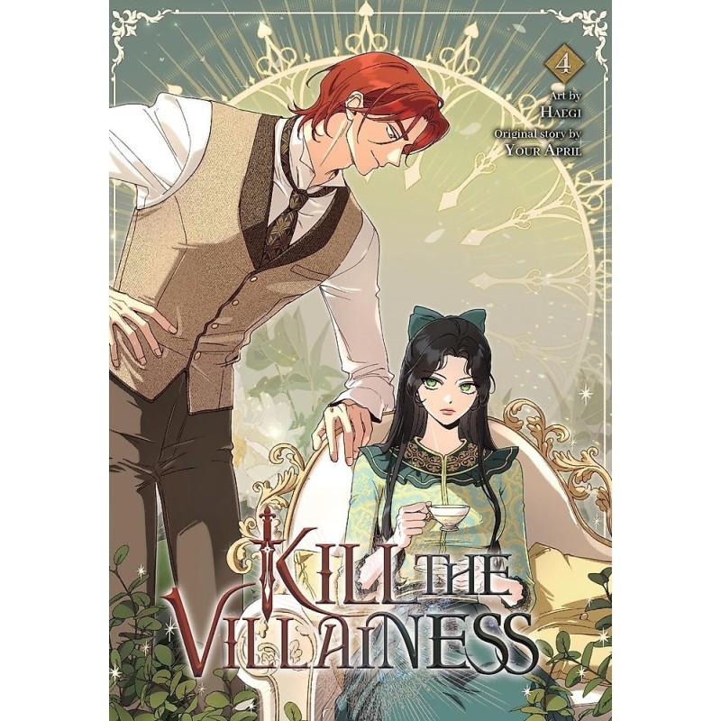 Kill the Villainess V04