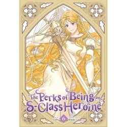 Perks of Being an S-Class Heroine V06