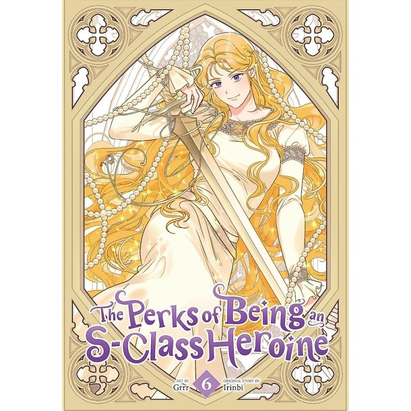 Perks of Being an S-Class Heroine V06