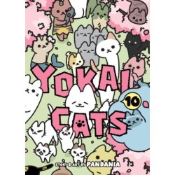 Yokai Cats V10