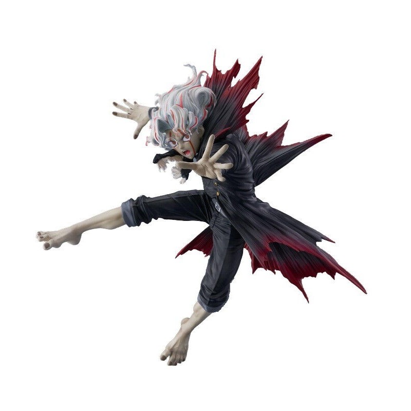 DanDaDan Figurizma Okarun Transformed Figure