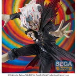 DanDaDan Figurizma Okarun Transformed Figure