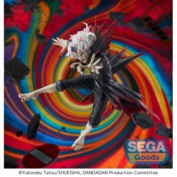 DanDaDan Figurizma Okarun Transformed Figure