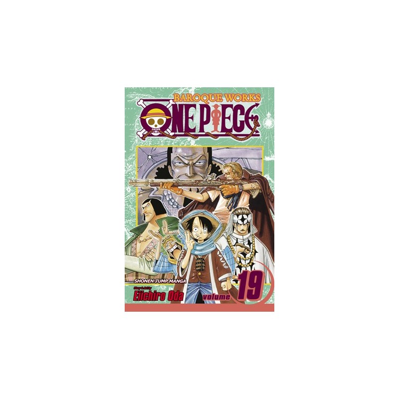 One Piece V19