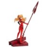 Evangelion Luminasta Asuka Shikinami Langley x Spear of Cassius Figure