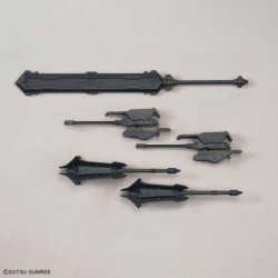 1/100 MG Gundam Barbatos Lupus ASW-G-08