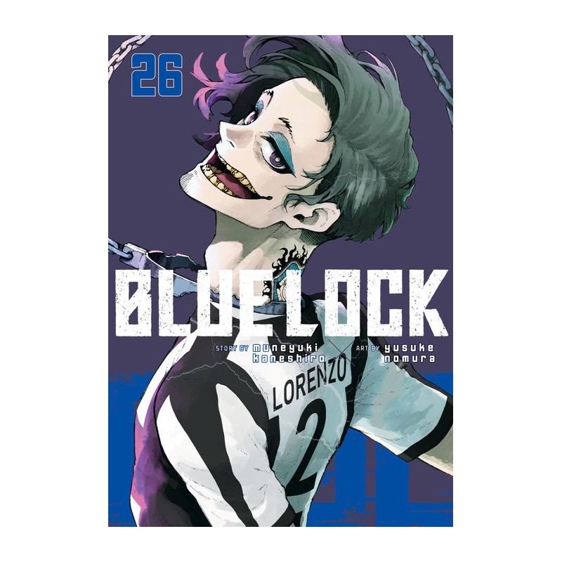 Blue Lock V26