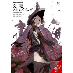 Bungo Stray Dogs V26