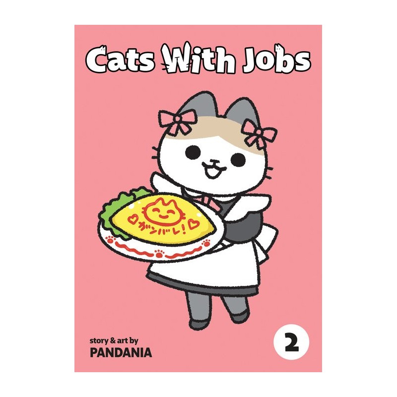 Cats with Jobs V02