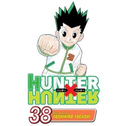 Hunter X Hunter V38