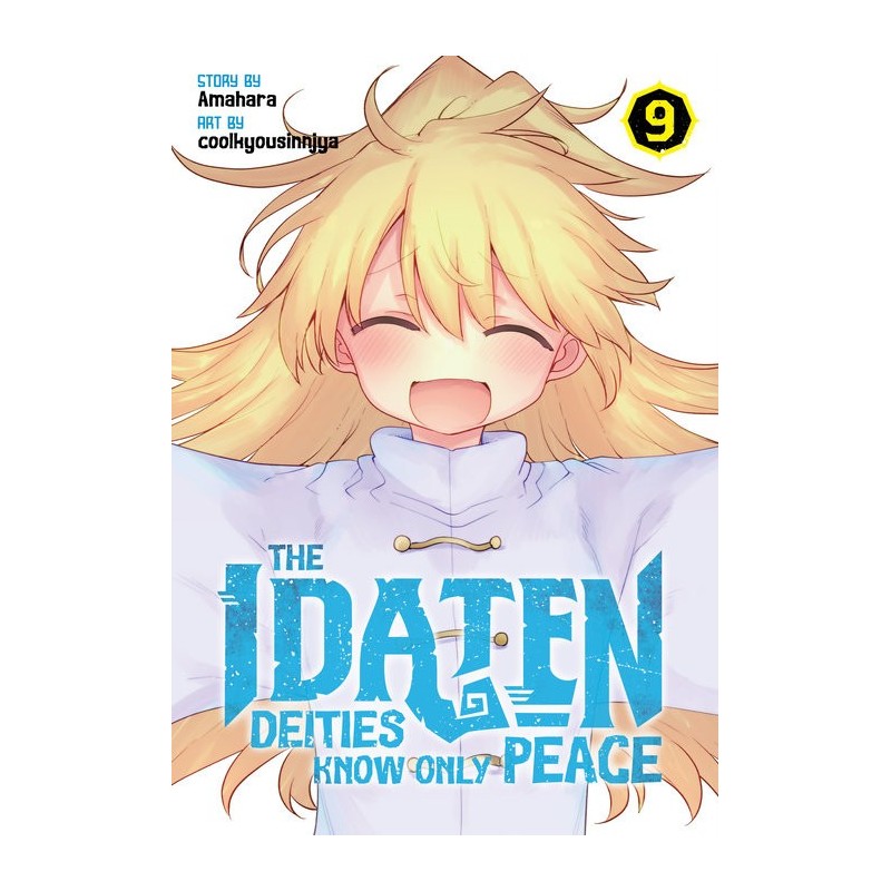 Idaten Deities Know Only Peace V09