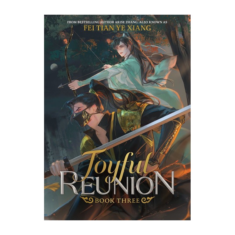 Joyful Reunion Novel V03