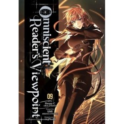 Omniscient Reader's Viewpoint Comic V09
