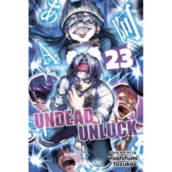 Undead Unluck V23