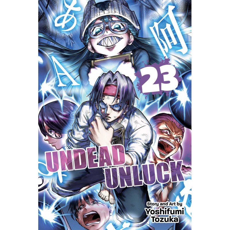 Undead Unluck V23