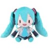 Vocaloid Hatsune Miku Fuwa Petit L Plush