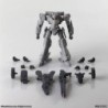 Armored Core Structure Arts Non Scale Plastic Model Kit Series Vol.1