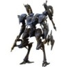 Armored Core VIOS Steel Haze Schneider Nachtreiher/40E Variable Infinity Overed Scale Model Kit