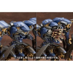 Armored Core VIOS Steel Haze Schneider Nachtreiher/40E Variable Infinity Overed Scale Model Kit