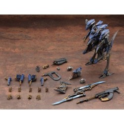 Armored Core VIOS Steel Haze Schneider Nachtreiher/40E Variable Infinity Overed Scale Model Kit