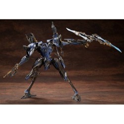 Armored Core VIOS Steel Haze Schneider Nachtreiher/40E Variable Infinity Overed Scale Model Kit