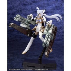 Xenosaga 1/12 Kos-Mos Ver.4 (Extra Coating Edition)