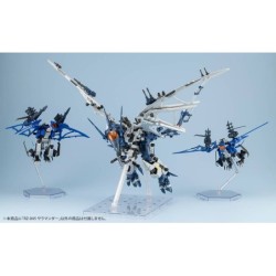 ZOIDS HMM063 Salamander RZ-045 1/72 Highend Master Model