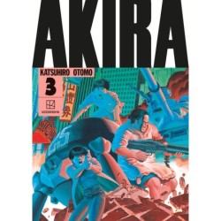 Akira Hardcover Collection V03