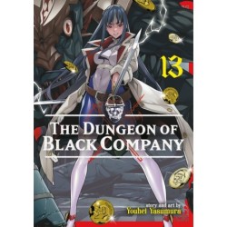 Dungeon of Black Company V13
