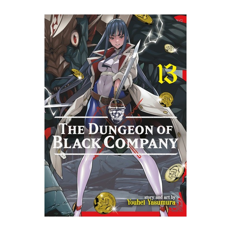 Dungeon of Black Company V13