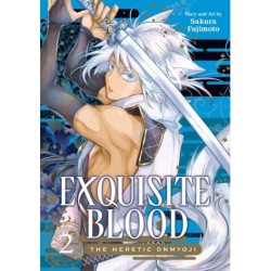 Exquisite Blood The Heretic Onmyoji V02
