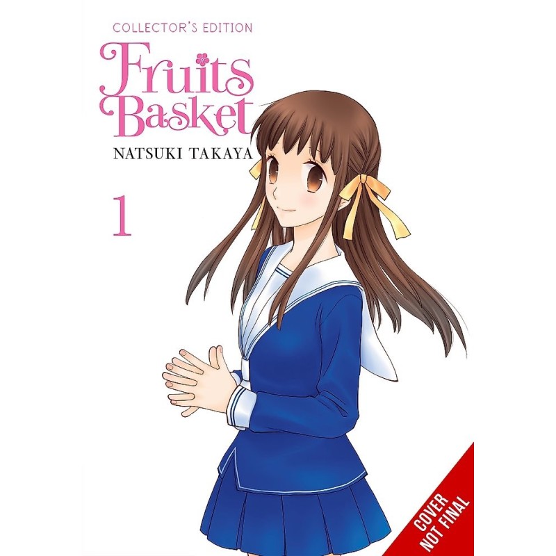 Fruits Basket Complete Box Set