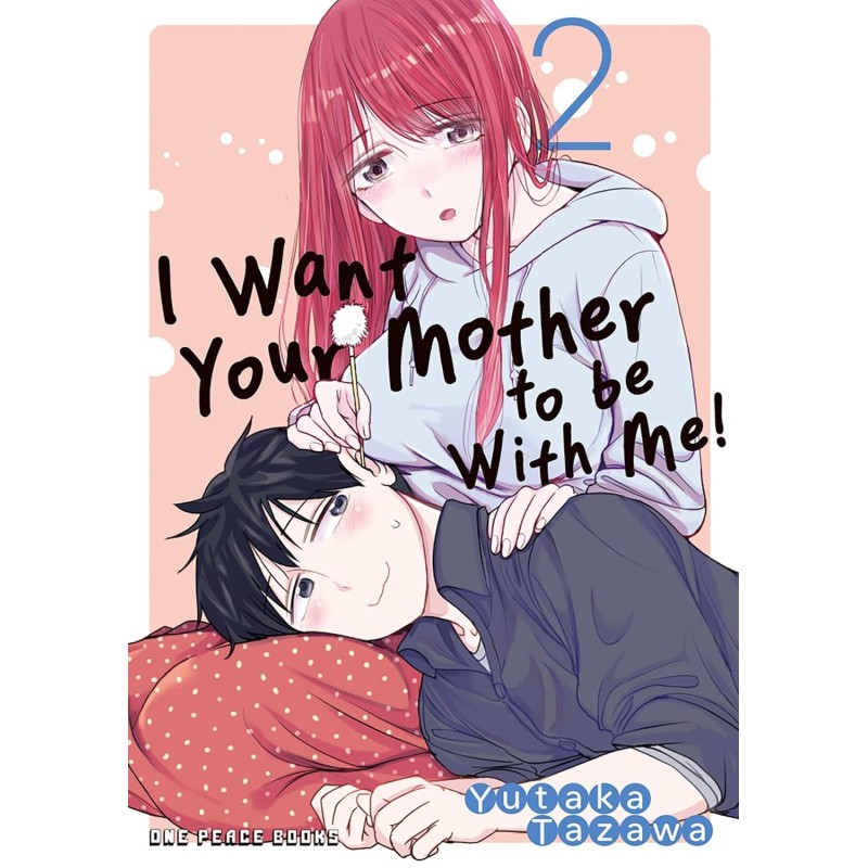I Want Your Mother to Be with Me! V02