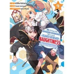 I'm Giving the Disgraced Noble Lady I Rescued a Crash Course in Naughtiness V09