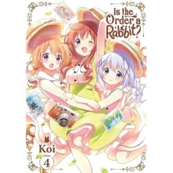 Is the Order a Rabbit? V04