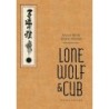 Lone Wolf & Cub Deluxe Edition V01