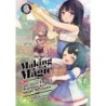 Making Magic Novel V03 The Sweet Life of a Witch Who Knows an Infinite MP Loophole