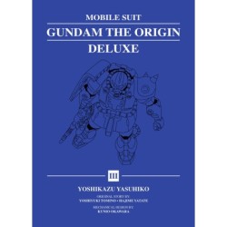 Mobile Suit Gundam The Origin Deluxe V03