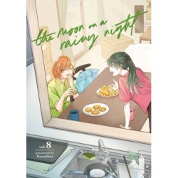 Moon on a Rainy Night V08