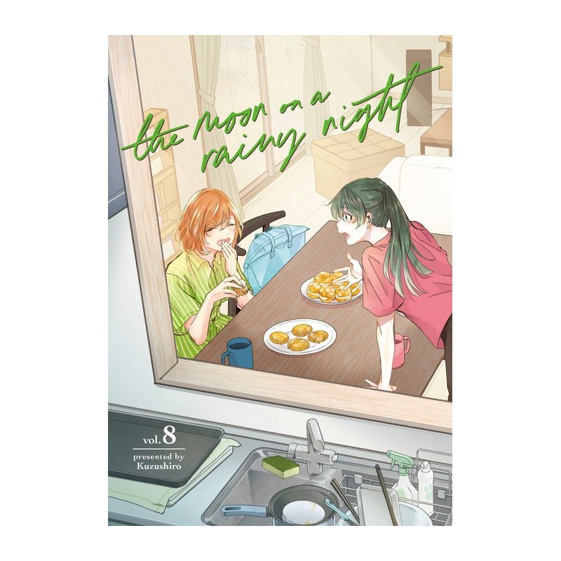 Moon on a Rainy Night V08