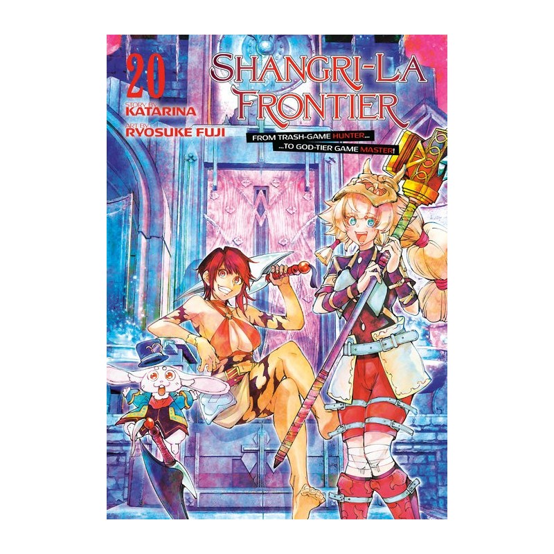 Shangri-La Frontier V20