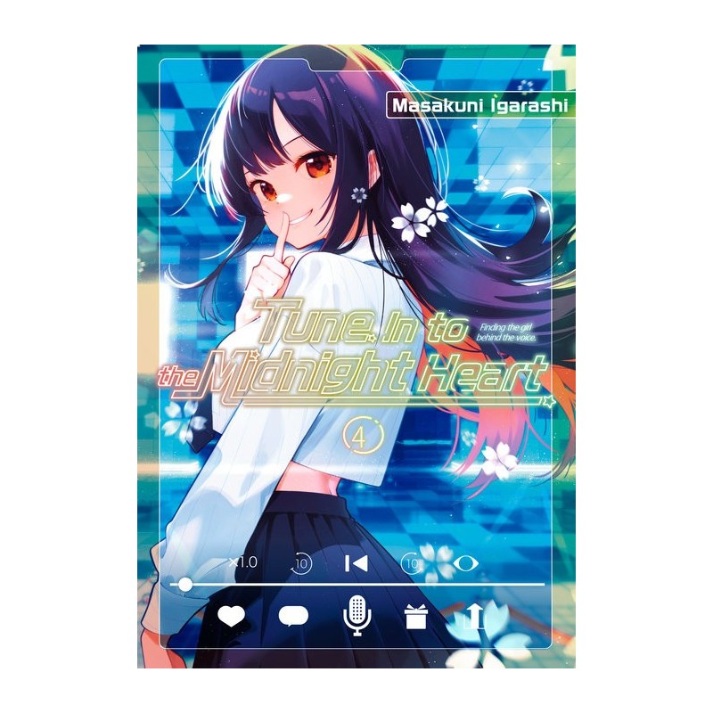 Tune in to the Midnight Heart V04