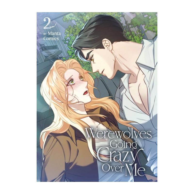 Werewolves Going Crazy Over Me V02