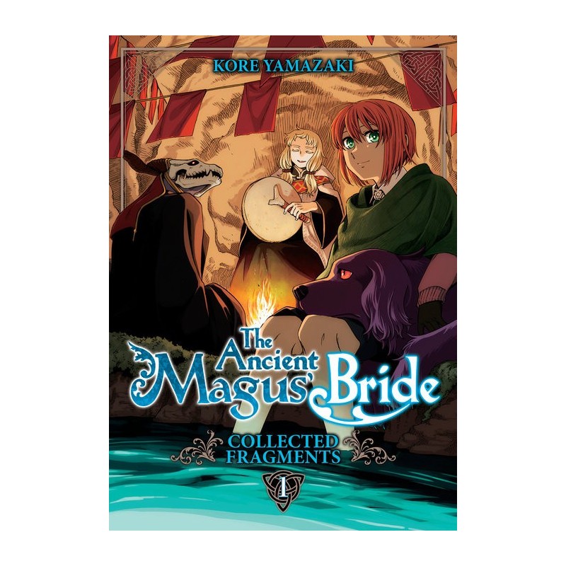 Ancient Magus' Bride Collected Fragments V01