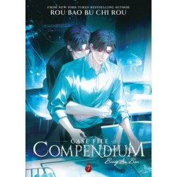 Case File Compendium Novel V07 Bing an Ben