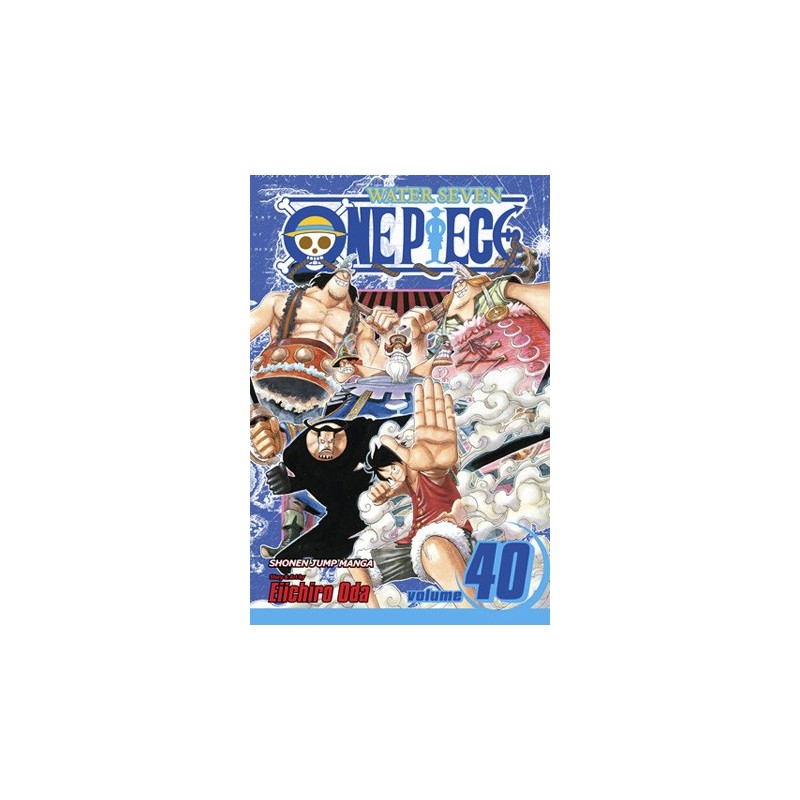 One Piece V40