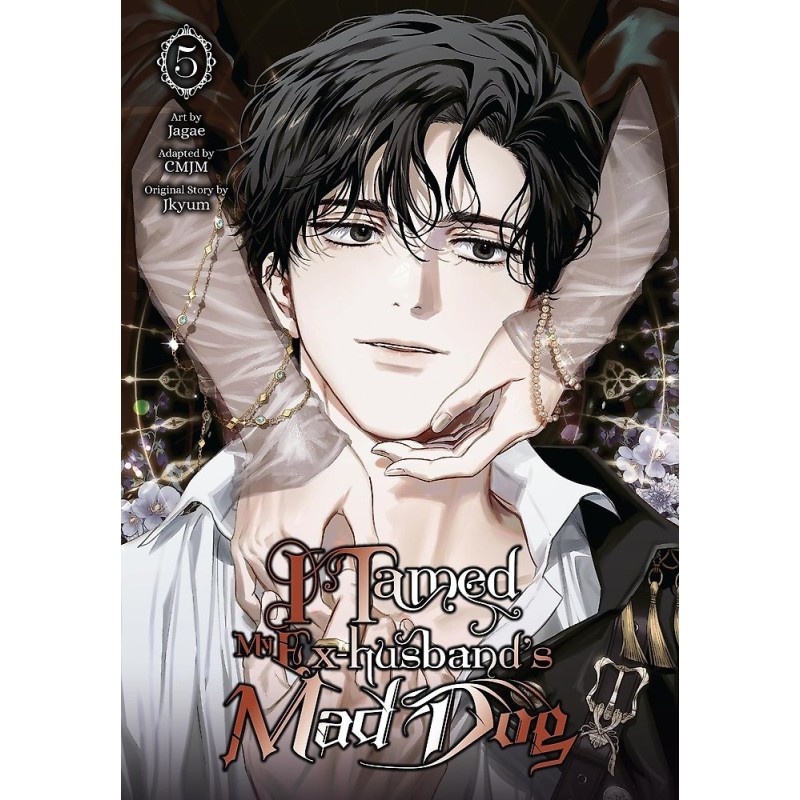 I Tamed My Ex-Husband's Mad Dog V05