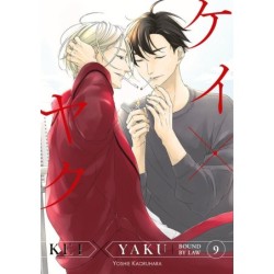 Kei X Yaku Bound by Law V09